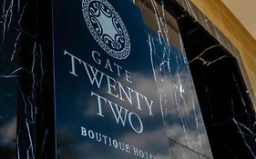 Gate Twenty Two Boutique Nicosia 4*